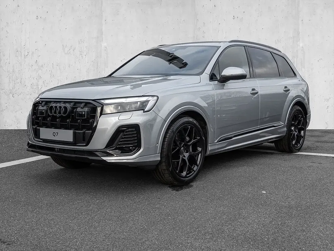 Audi Q7 - Thumbnail 2
