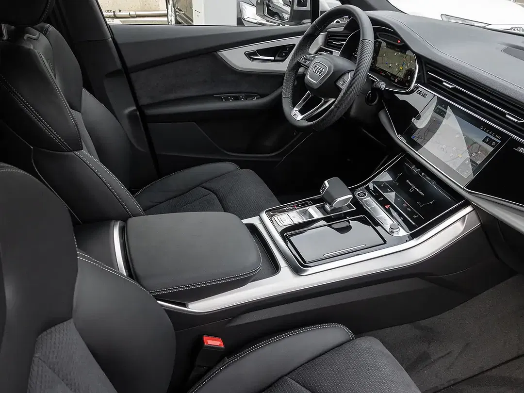 Audi Q7 - Thumbnail 5