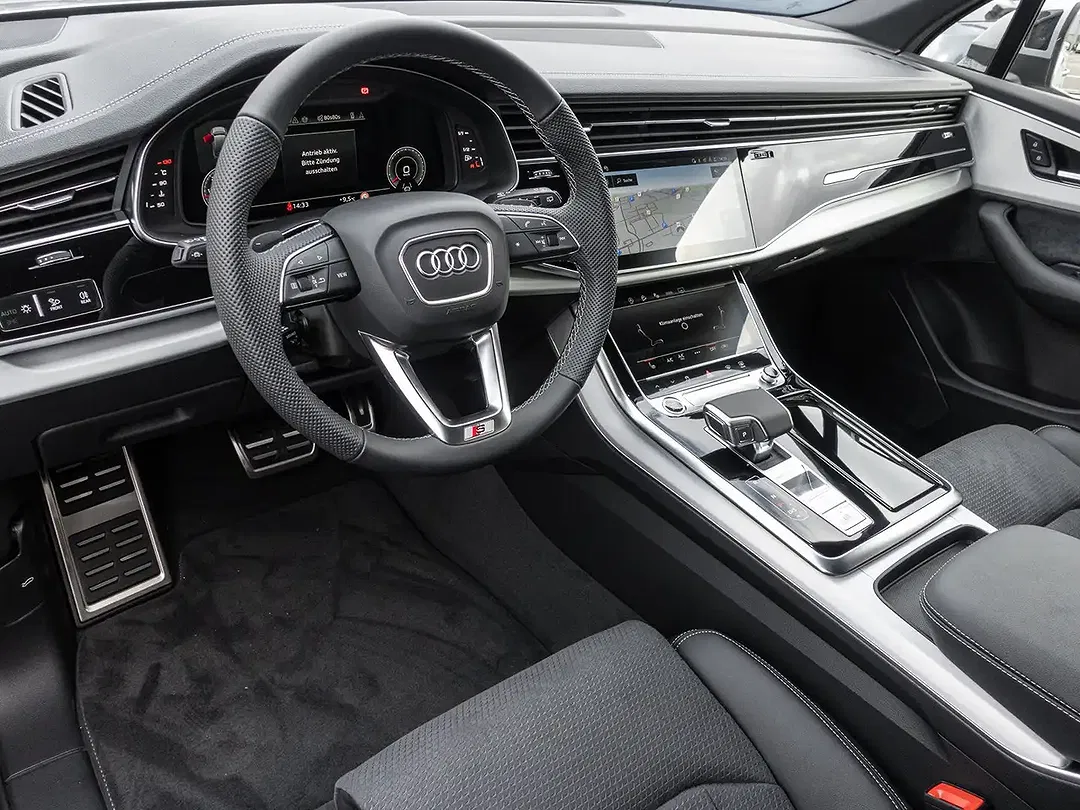 Audi Q7 - Thumbnail 6