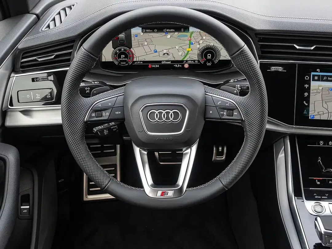 Audi Q7 - Thumbnail 8