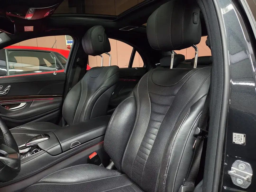 Mercedes-Benz S 450 - Thumbnail 12