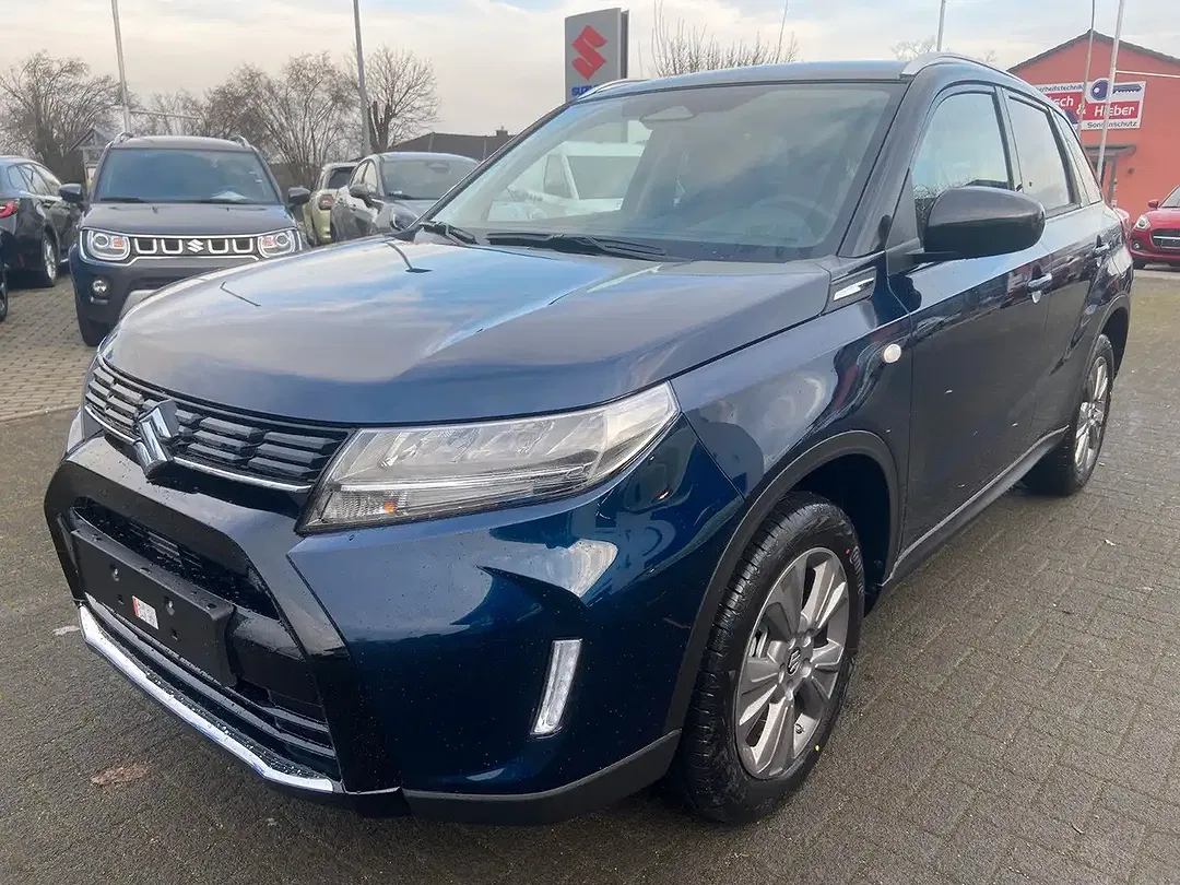 Suzuki Vitara - Thumbnail 1