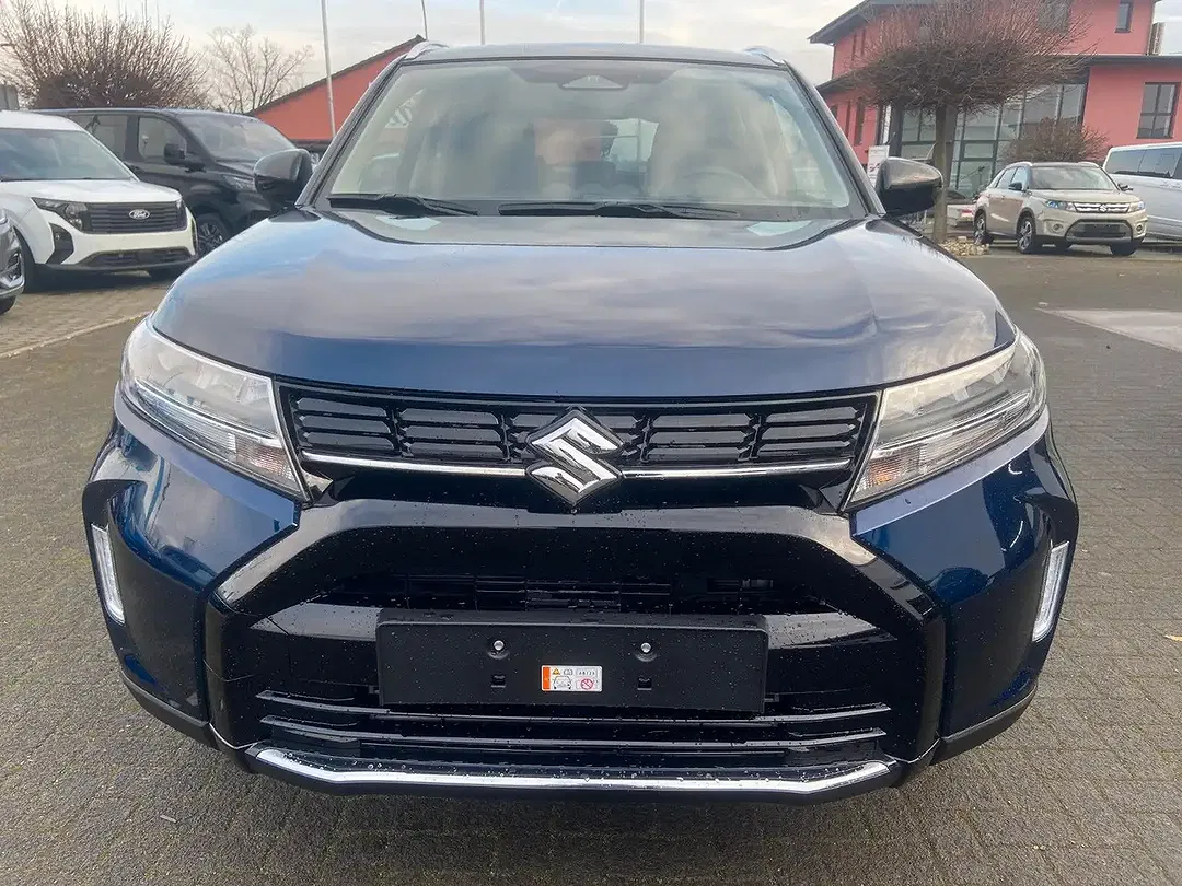 Suzuki Vitara - Thumbnail 2