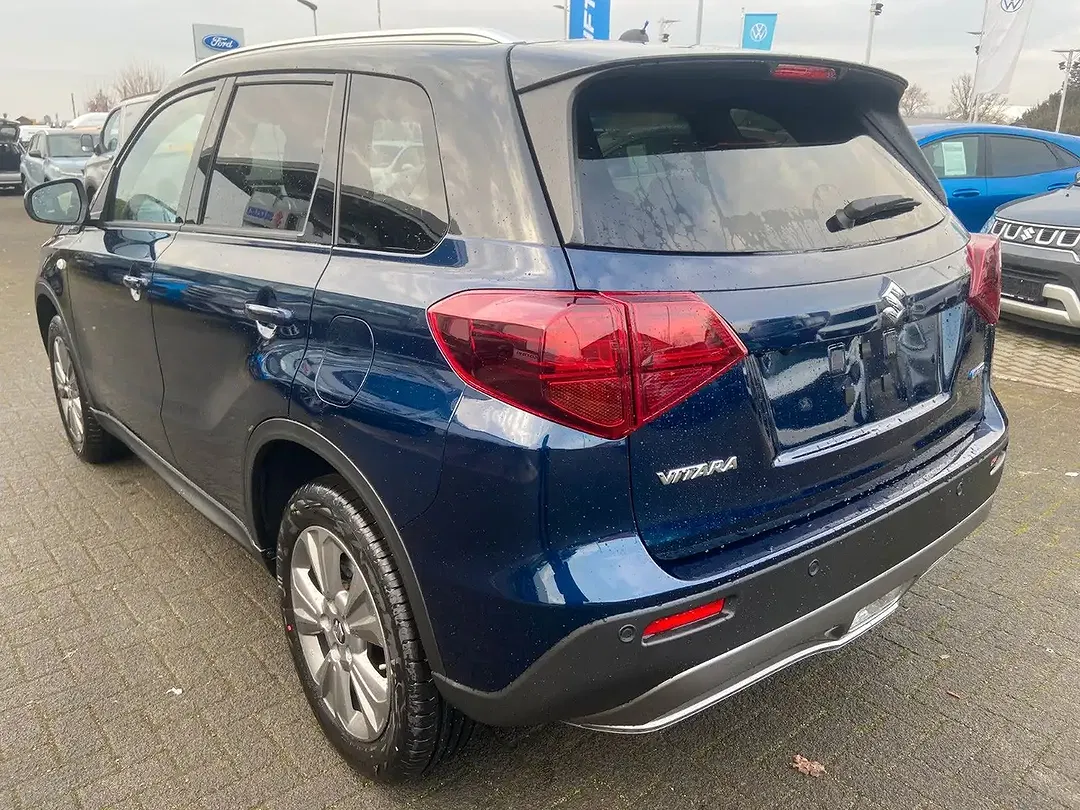 Suzuki Vitara - Thumbnail 6
