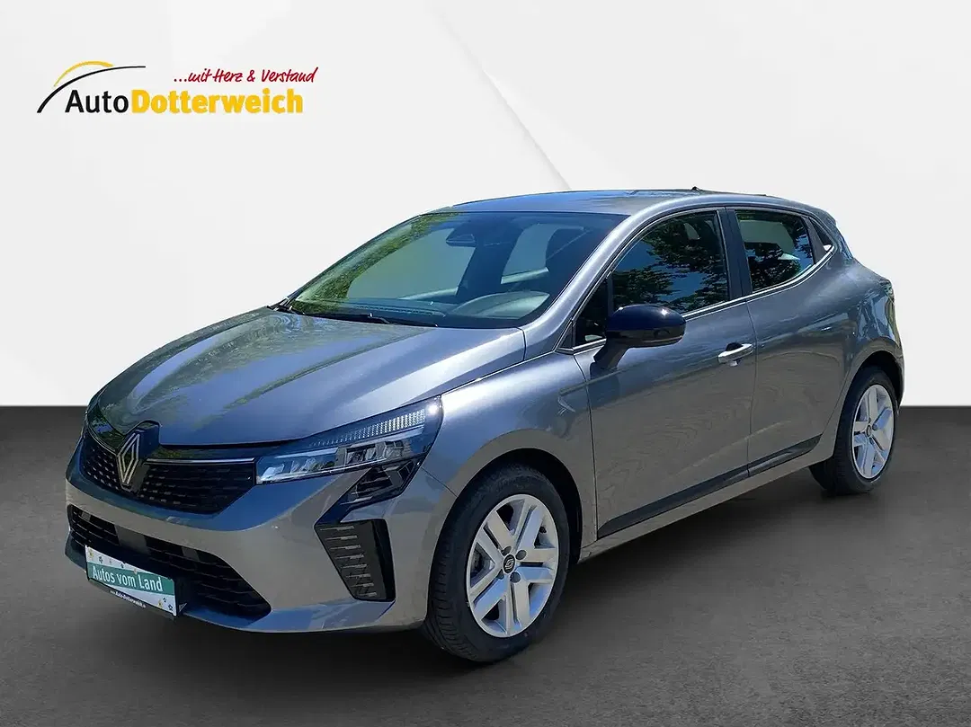 Renault Clio - Thumbnail 1