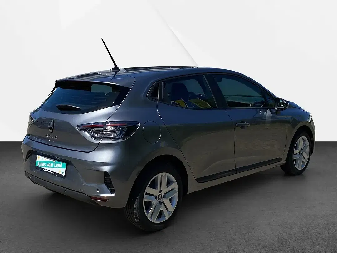 Renault Clio - Thumbnail 6