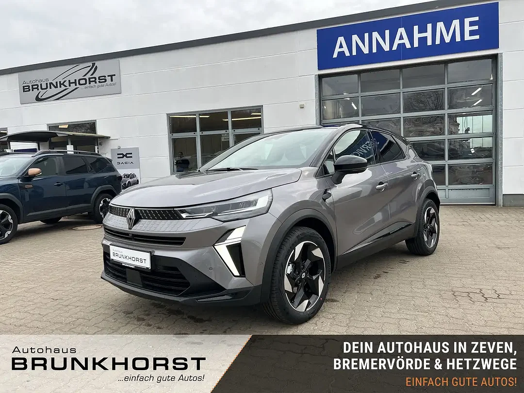 Renault Captur - Afbeelding 1