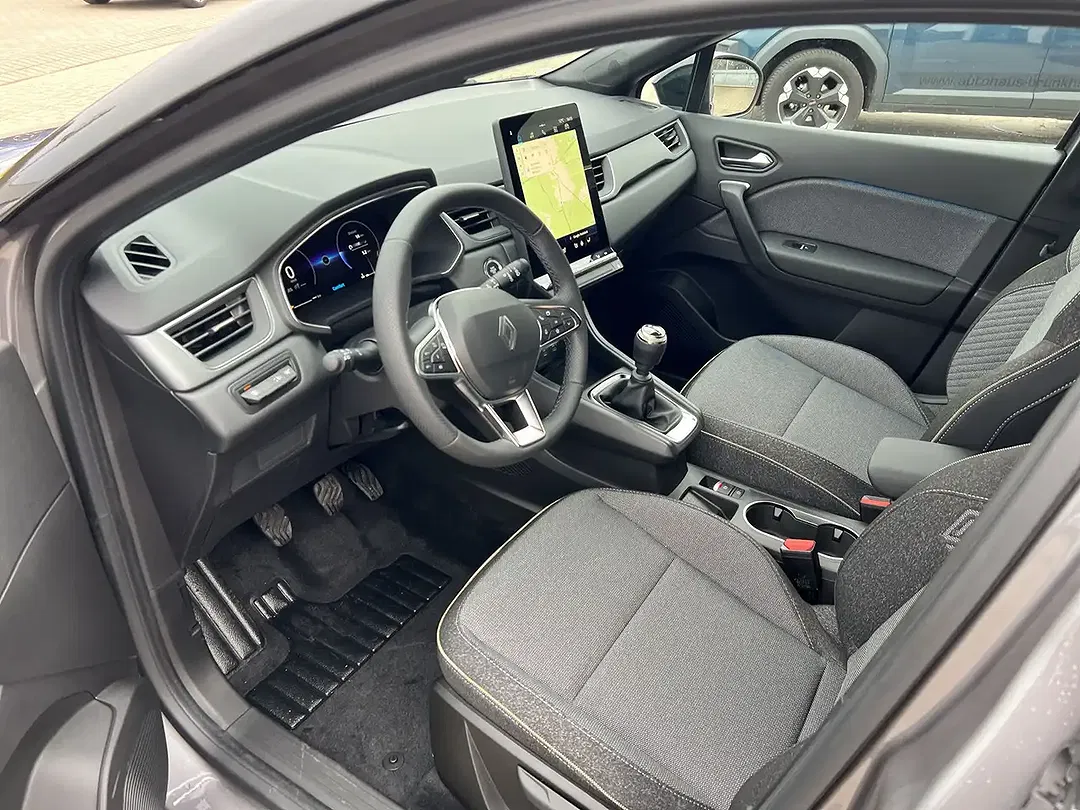 Renault Captur - Thumbnail 5