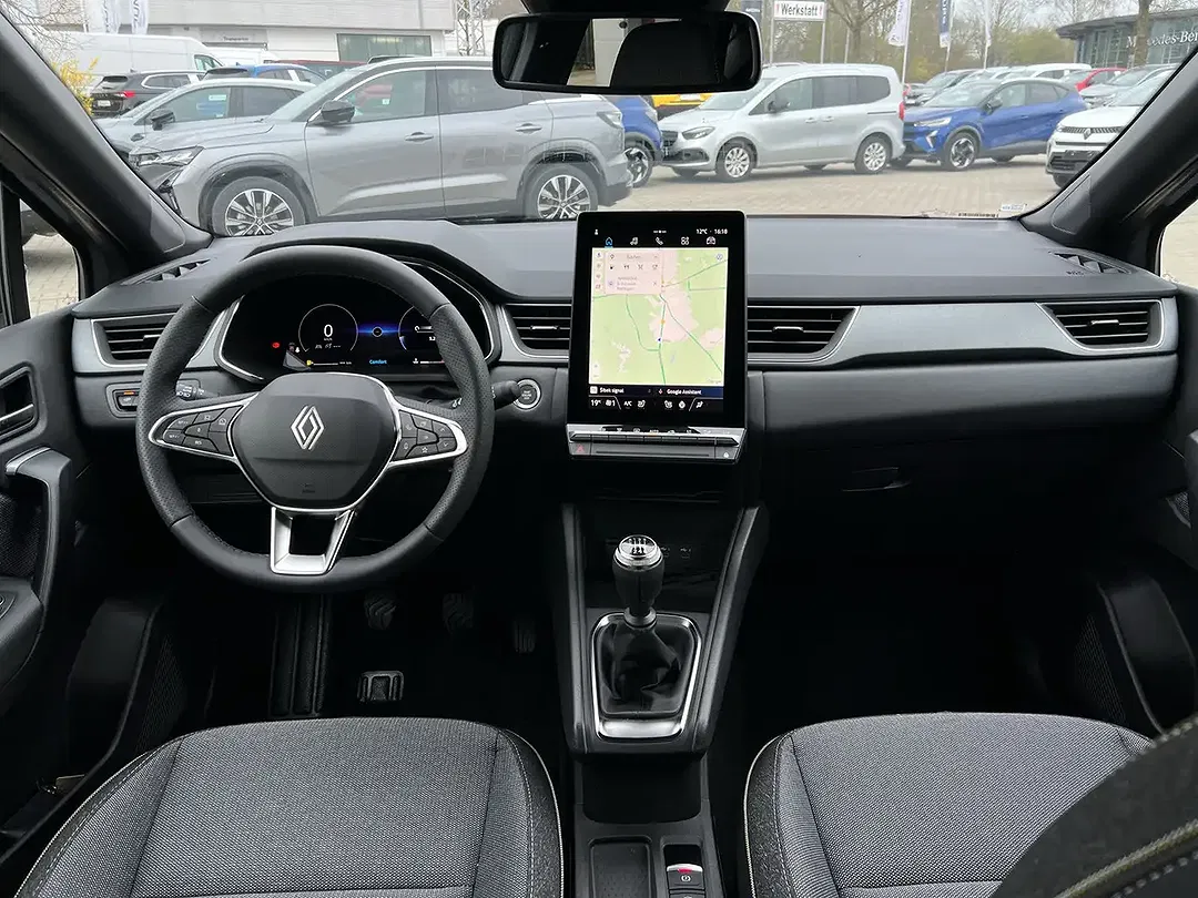 Renault Captur - Thumbnail 6