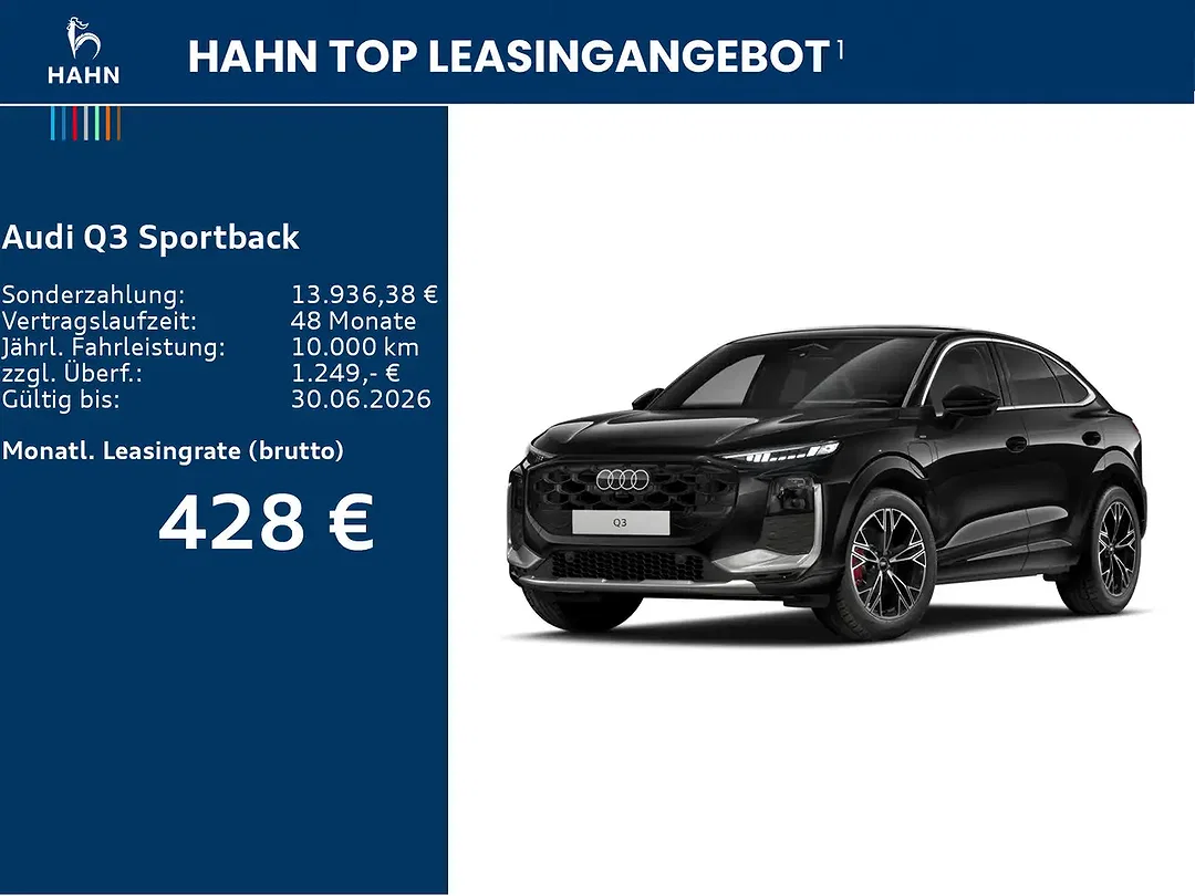 Audi Q3 - Afbeelding 1