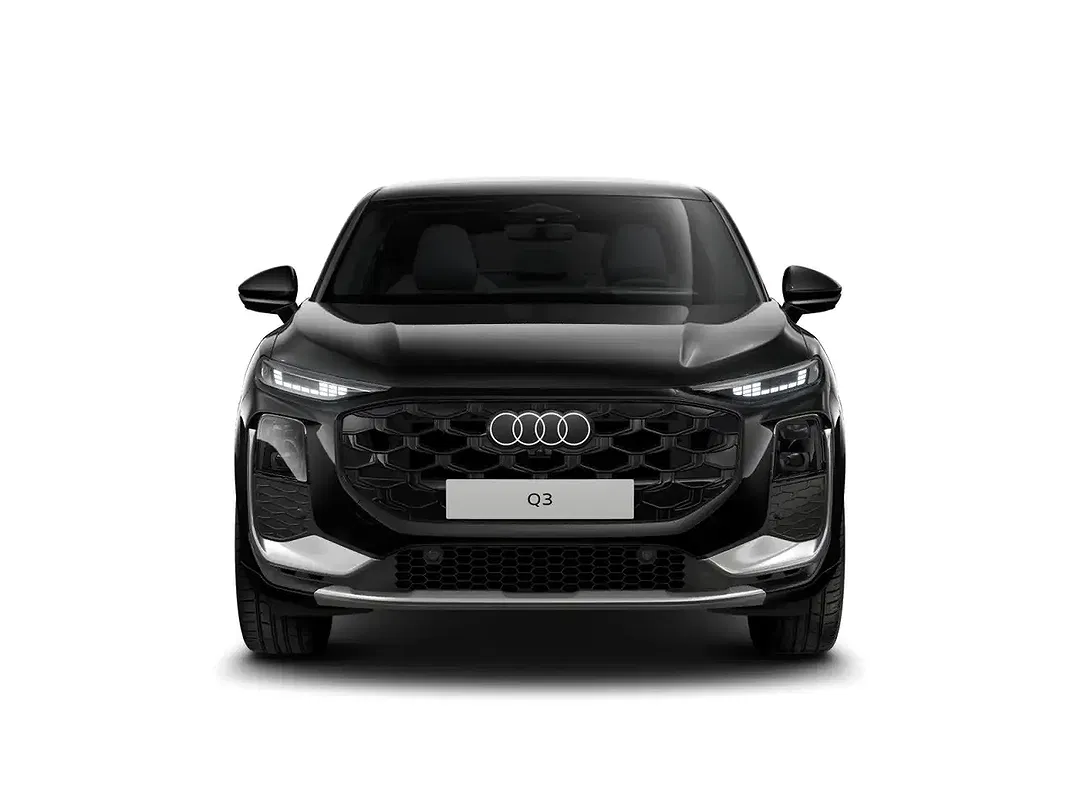 Audi Q3 - Thumbnail 3