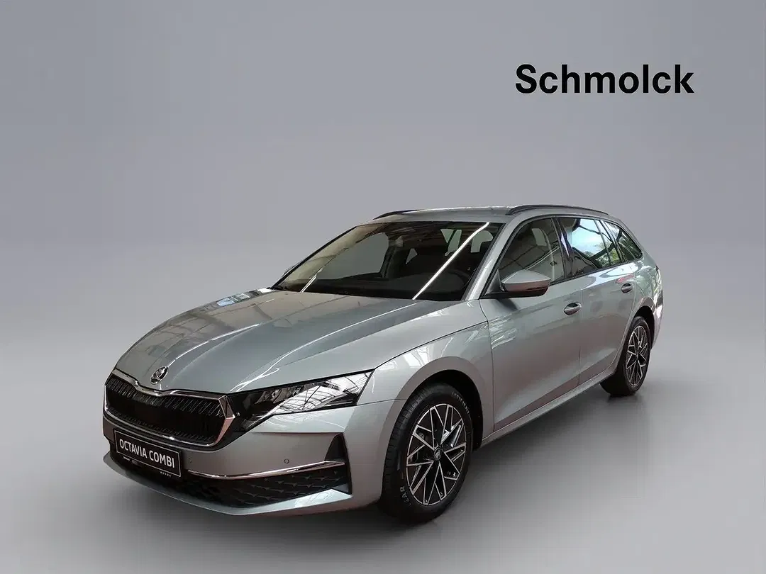 Skoda Octavia - Thumbnail 1