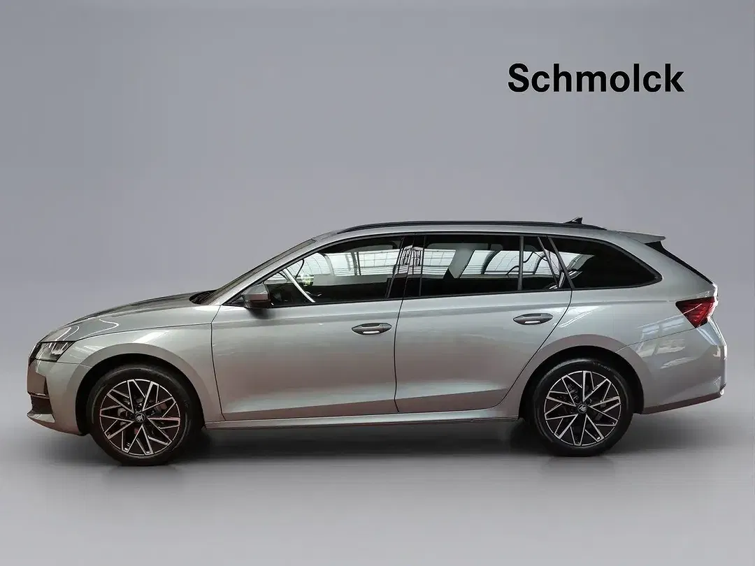 Skoda Octavia - Thumbnail 2