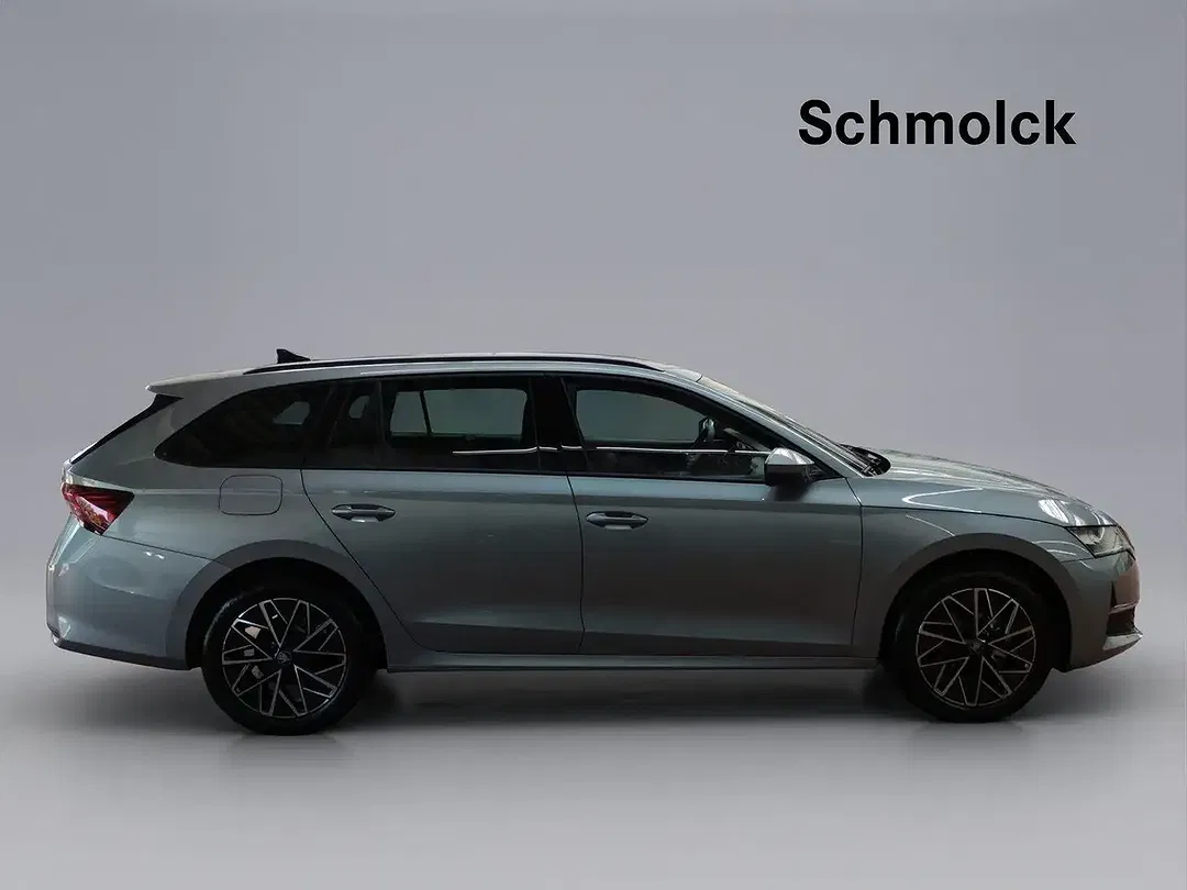 Skoda Octavia - Thumbnail 3