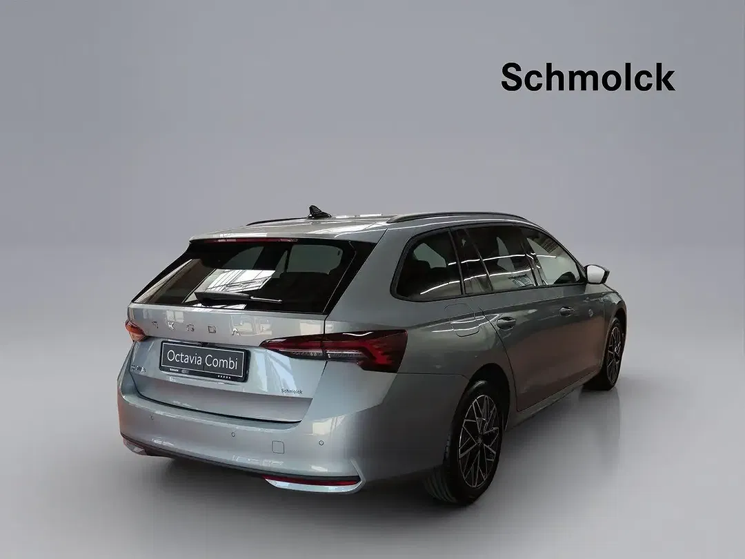 Skoda Octavia - Thumbnail 4