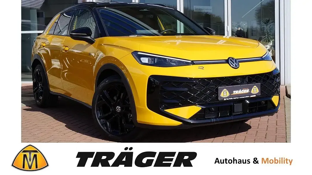 Volkswagen T-Roc - Thumbnail 1