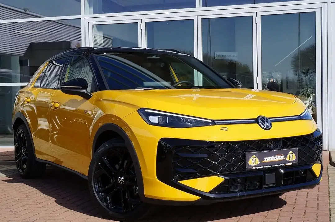 Volkswagen T-Roc - Thumbnail 2