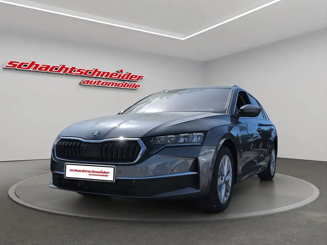 Skoda Octavia - Thumbnail 1
