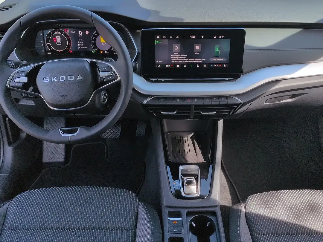 Skoda Octavia - Thumbnail 10