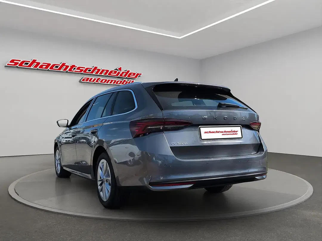 Skoda Octavia - Thumbnail 2