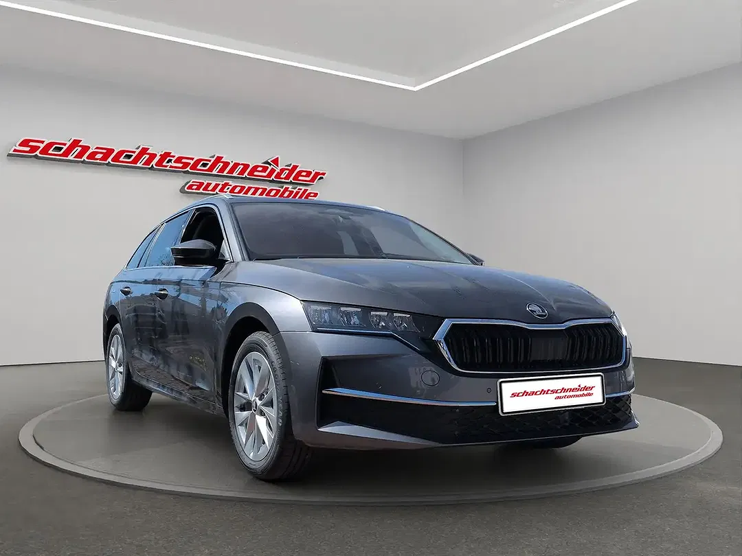 Skoda Octavia - Thumbnail 4