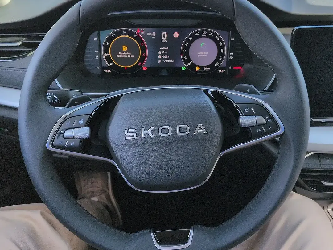 Skoda Octavia - Thumbnail 6