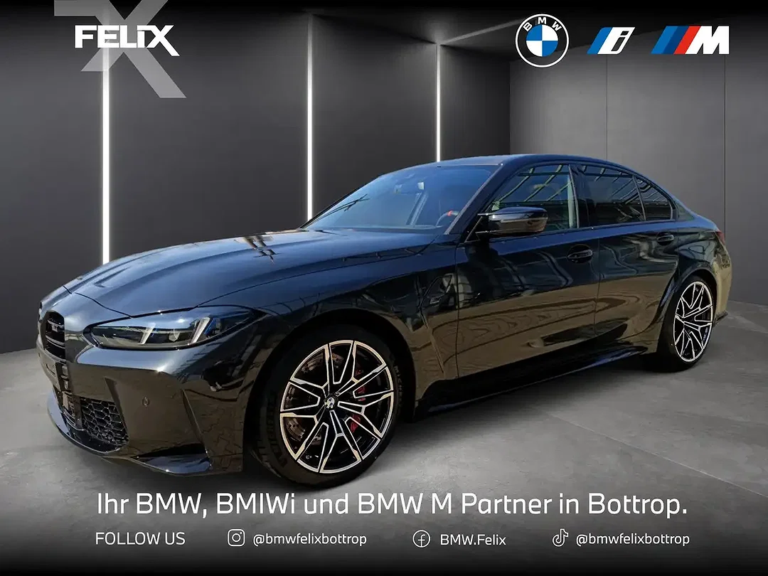 BMW M3 - Afbeelding 1