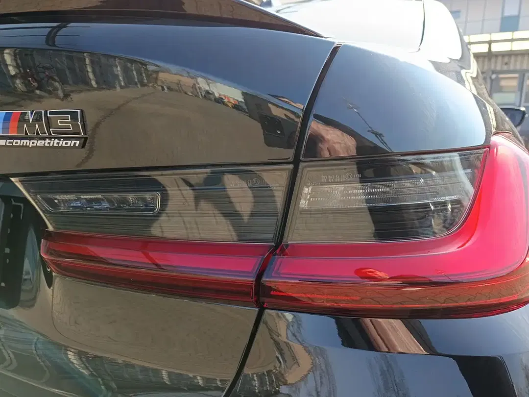 BMW M3 - Thumbnail 13