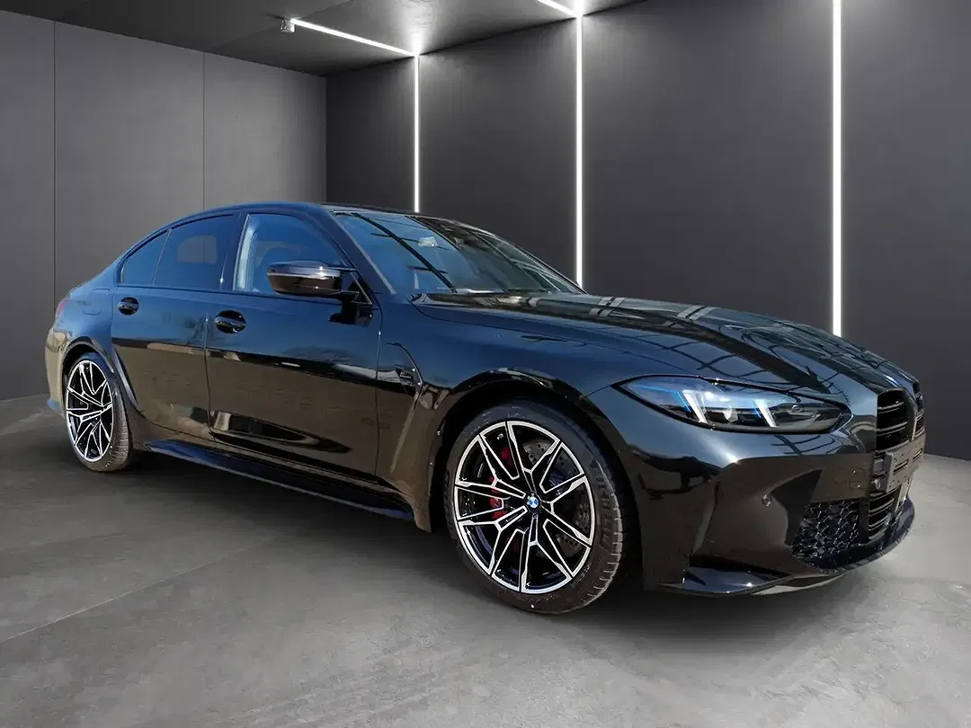 BMW M3 - Thumbnail 2