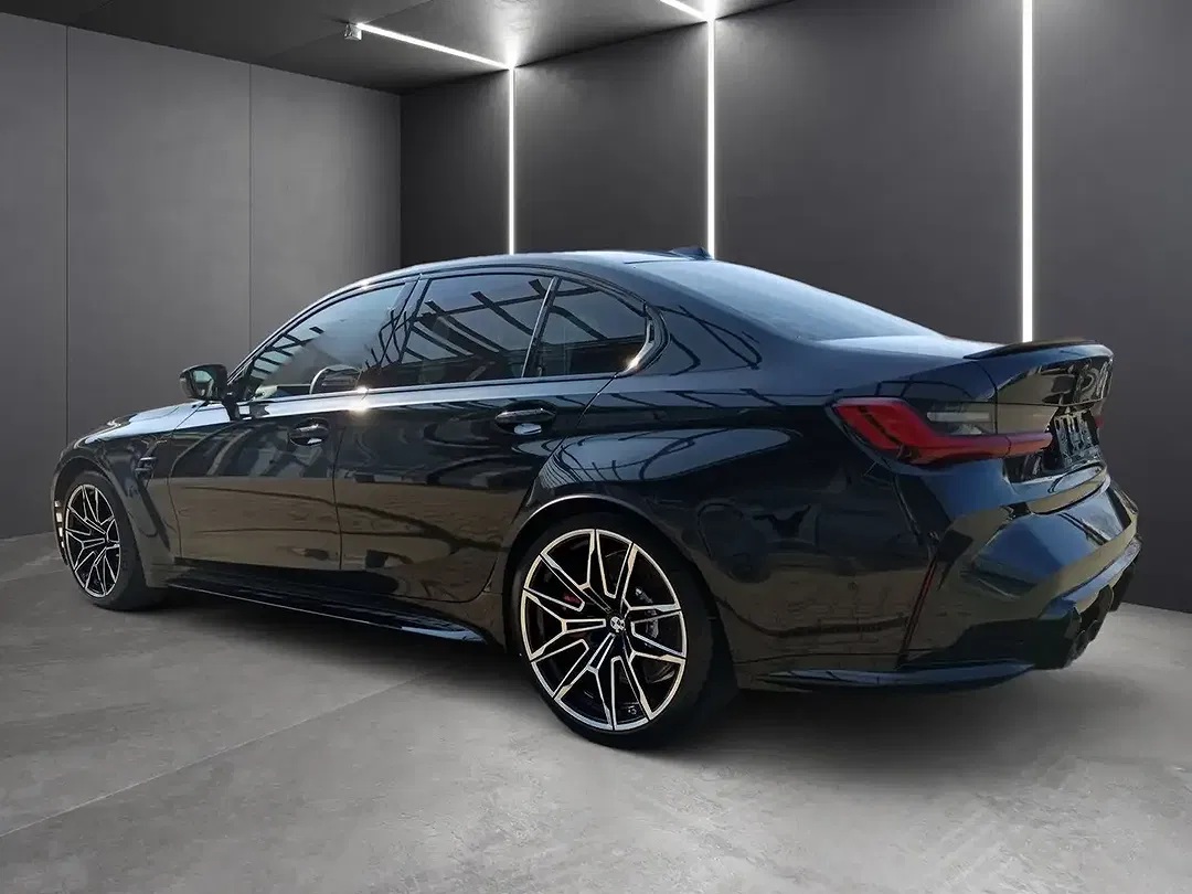 BMW M3 - Thumbnail 5