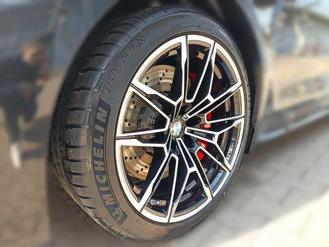 BMW M3 - Thumbnail 9