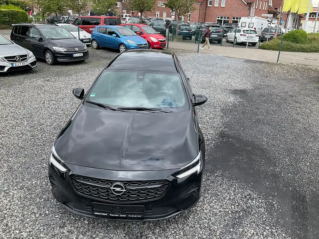 Opel Insignia - Thumbnail 13
