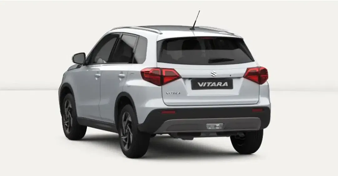 Suzuki Vitara - Thumbnail 9