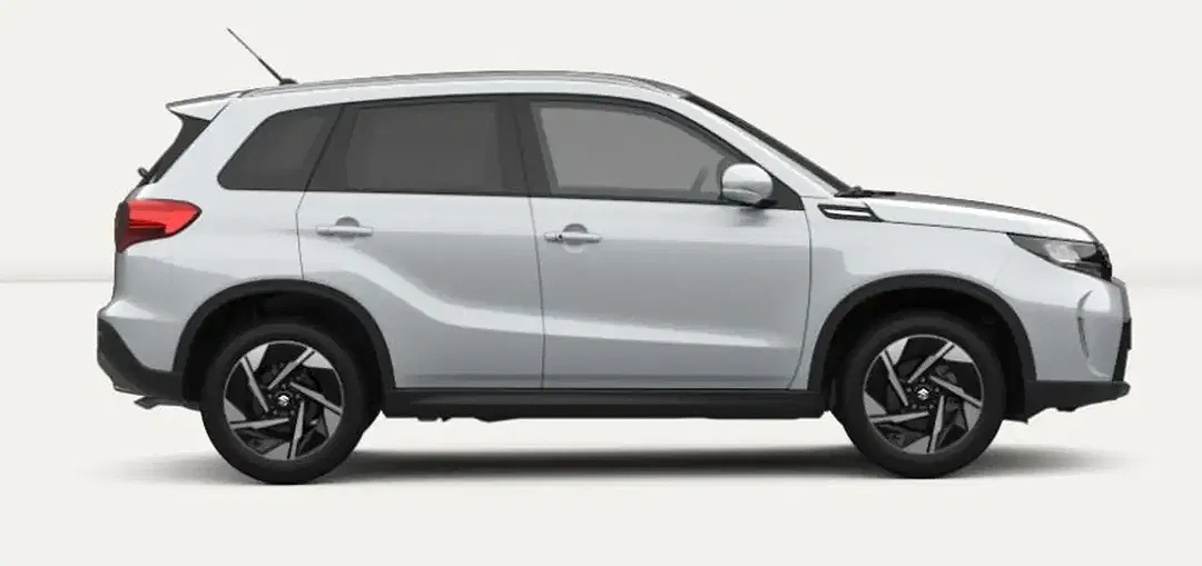 Suzuki Vitara - Thumbnail 12