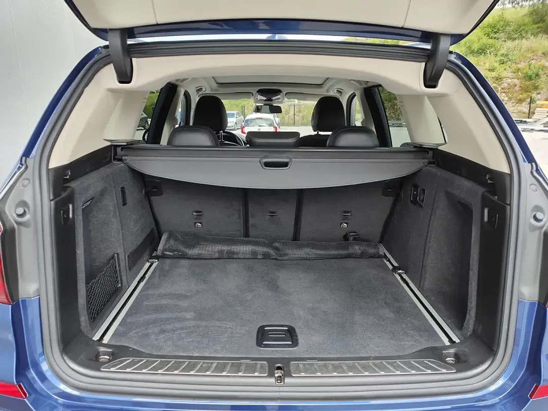 BMW X3 - Thumbnail 9