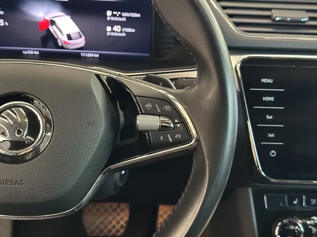 Skoda Superb - Thumbnail 14