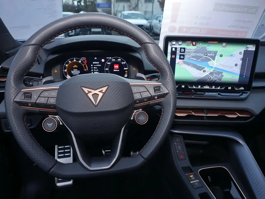 CUPRA Terramar - Thumbnail 4