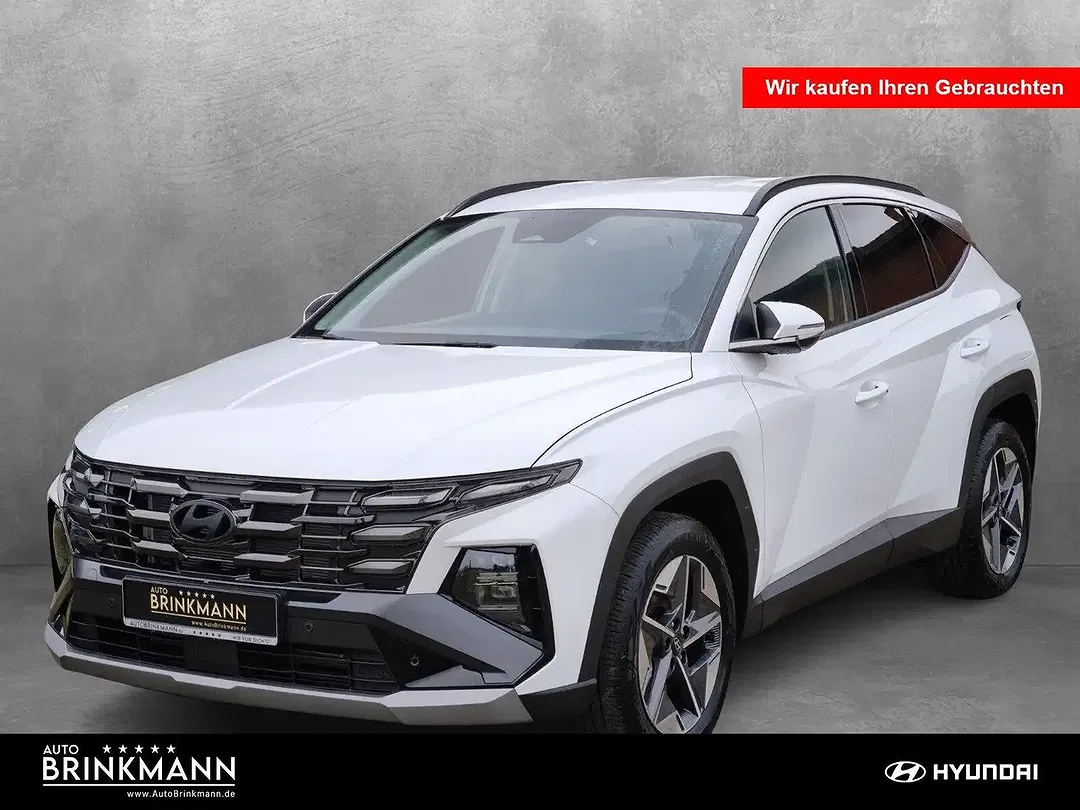 Hyundai TUCSON - Thumbnail 1