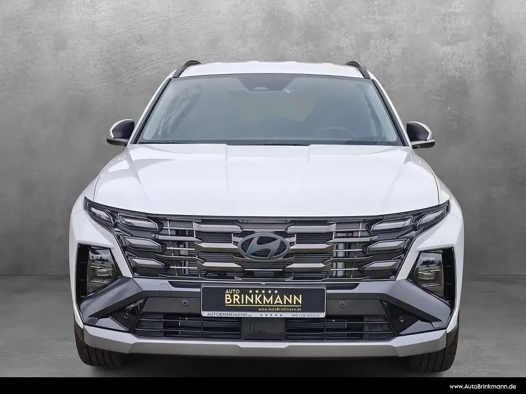 Hyundai TUCSON - Thumbnail 2