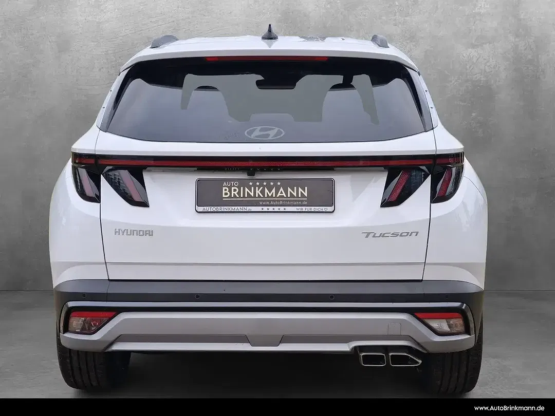 Hyundai TUCSON - Thumbnail 6
