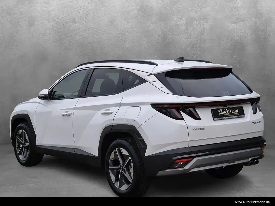 Hyundai TUCSON - Thumbnail 7