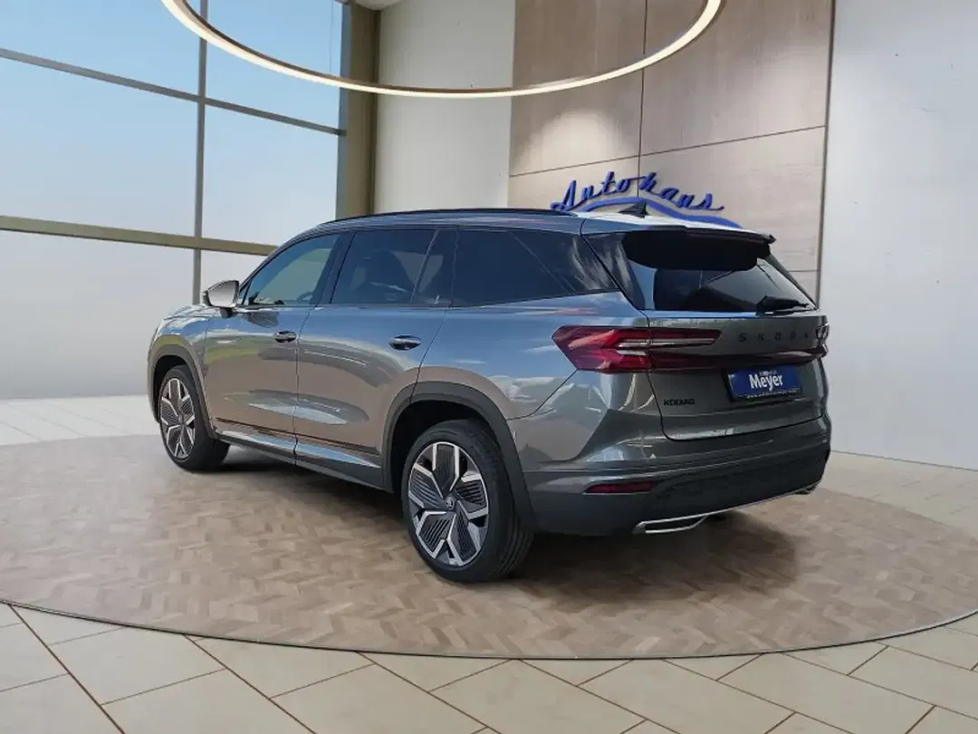 Skoda Kodiaq - Thumbnail 5
