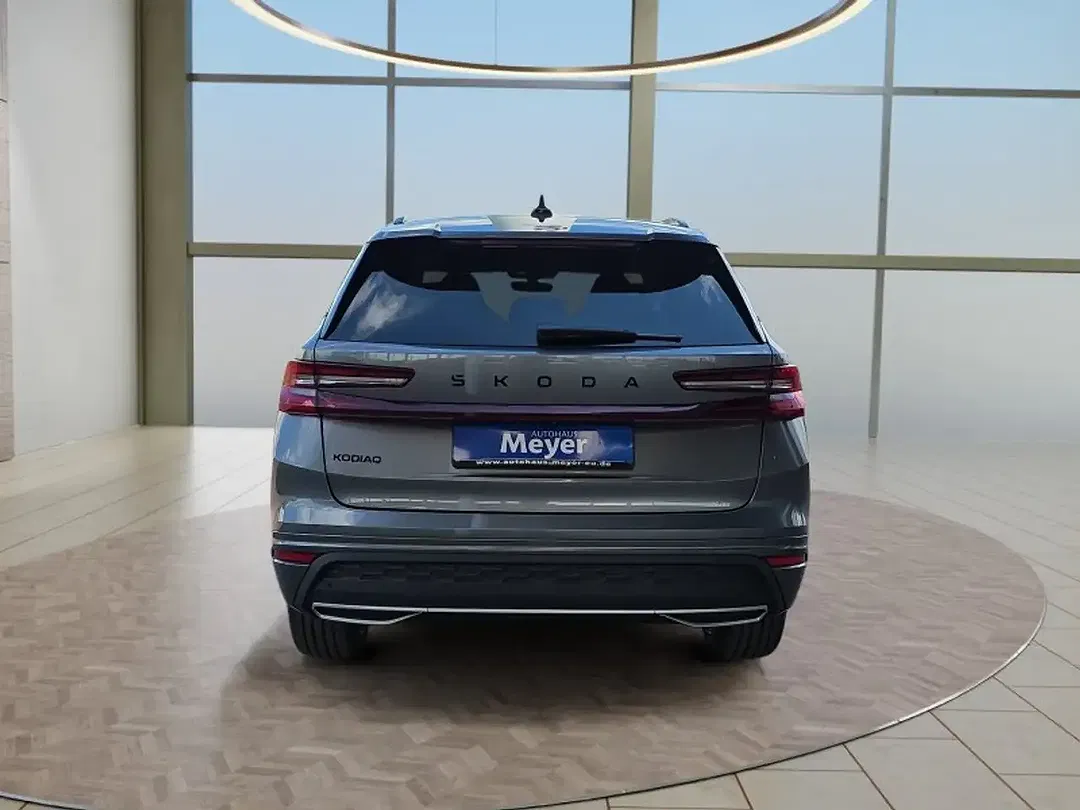 Skoda Kodiaq - Thumbnail 6
