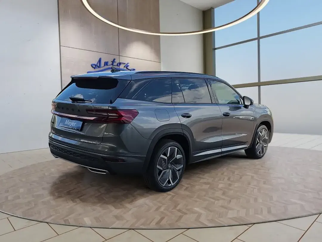 Skoda Kodiaq - Thumbnail 9
