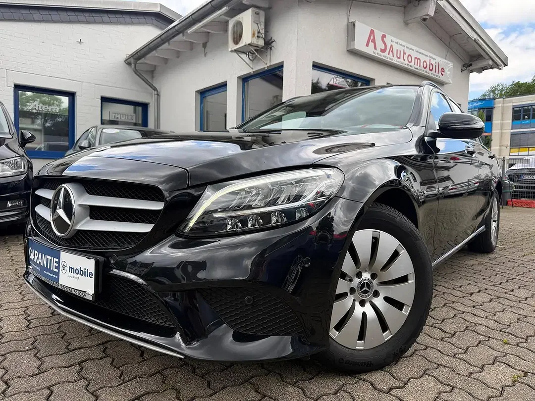 Mercedes-Benz C 180 - Afbeelding 1