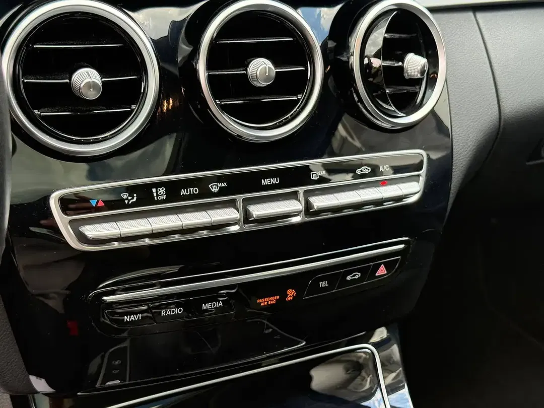 Mercedes-Benz C 180 - Thumbnail 10