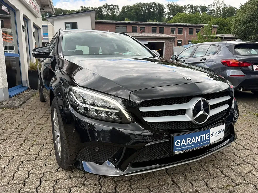Mercedes-Benz C 180 - Thumbnail 2