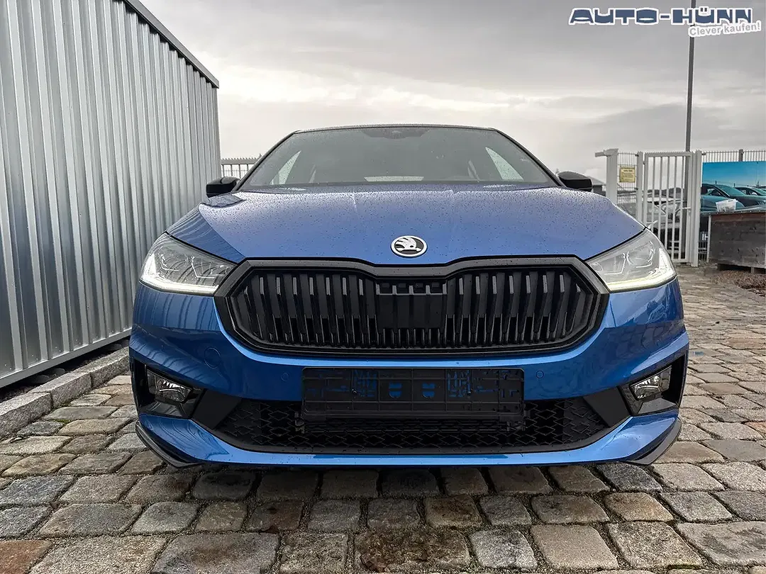 Skoda Fabia - Thumbnail 10