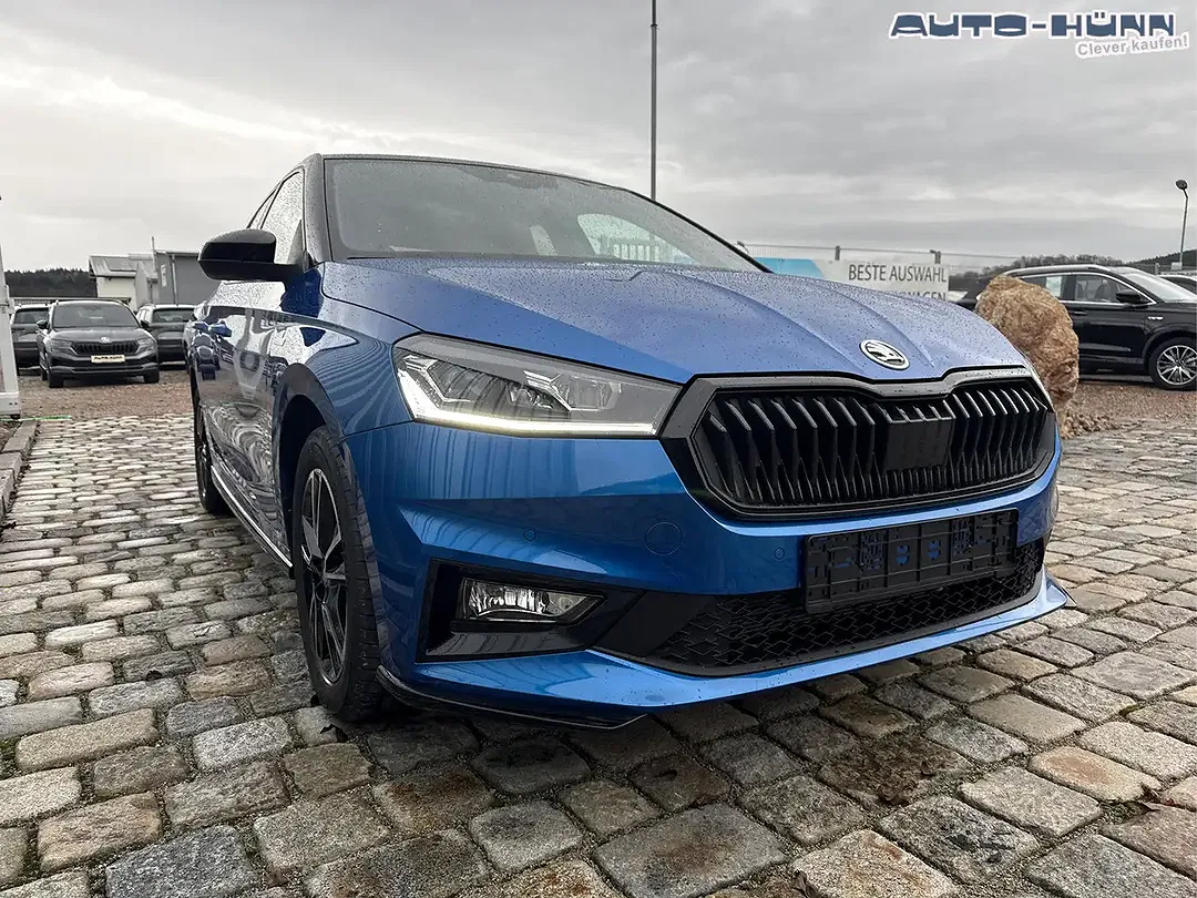 Skoda Fabia - Thumbnail 3
