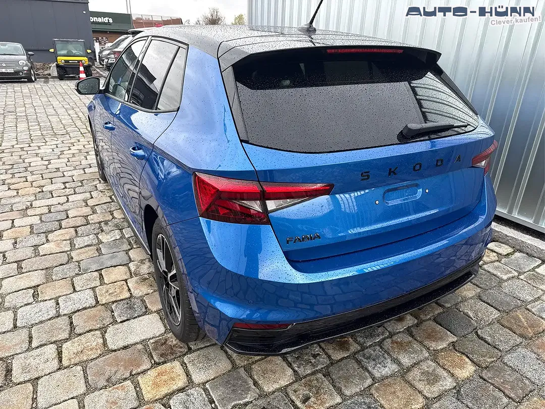 Skoda Fabia - Thumbnail 4